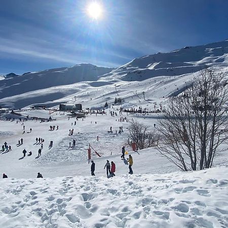 Marmotte Gite 2A4 Personnes Avec Cheminee A 10Mn Des Pistes Aragnouet Esterno foto